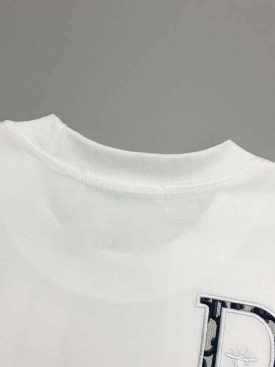 Dior T Shirts Short _SKUDiorS-XLm6tx4615690